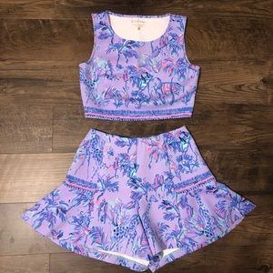 ❌SOLD❌ Neri Set “Fruity Monkey”